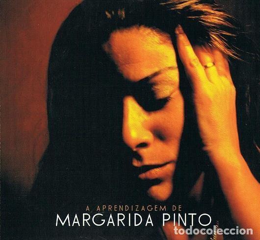 CD di Musica: Margarida Pinto &ndash; A Aprendizagem De (CD, Optimus Discos OPTIMUSDISCOS016)
