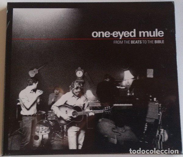 CD di Musica: One-Eyed Mule &ndash; From The Beats To The Bible (CD, Artiscope Music ARTI006)