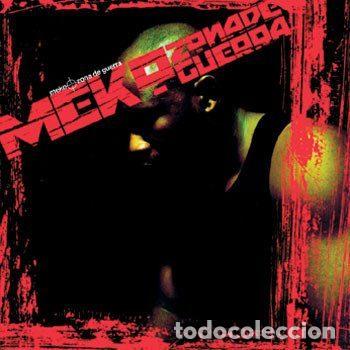 CD di Musica: Meko &ndash; Zona De Guerra (CD, Boa 23002037)
