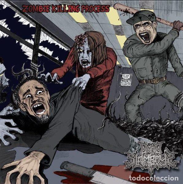 CD di Musica: Ohio Slamboys &ndash; Zombie Killing Process (CD, Pathologically Explicit Recordings PER126)