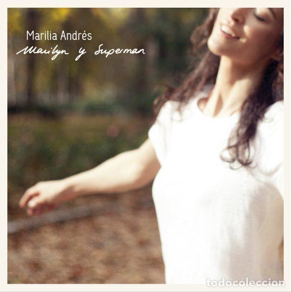 CD di Musica: Marilia Andr&eacute;s &ndash; Marilyn Y Superman (CD, Subir Una Monta&ntilde;a Producciones S.L. SUMP- 001)