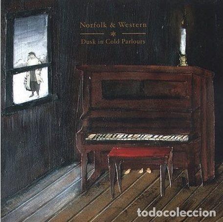 CD di Musica: Norfolk & Western &ndash; Dusk In Cold Parlours (CD, Hush Records hsh042)