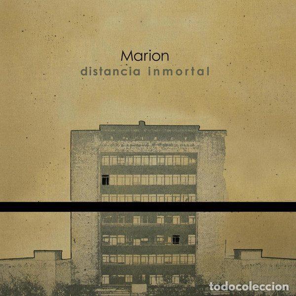 CD di Musica: Marion &ndash; Distancia Inmortal (CD, Not On Label none)