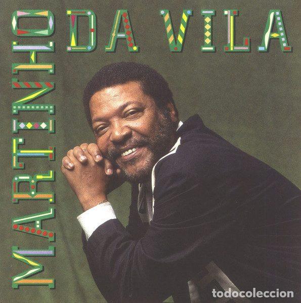 CD di Musica: Martinho Da Vila &ndash; Coisas De Deus (CD, Columbia 789.116/2-488362)