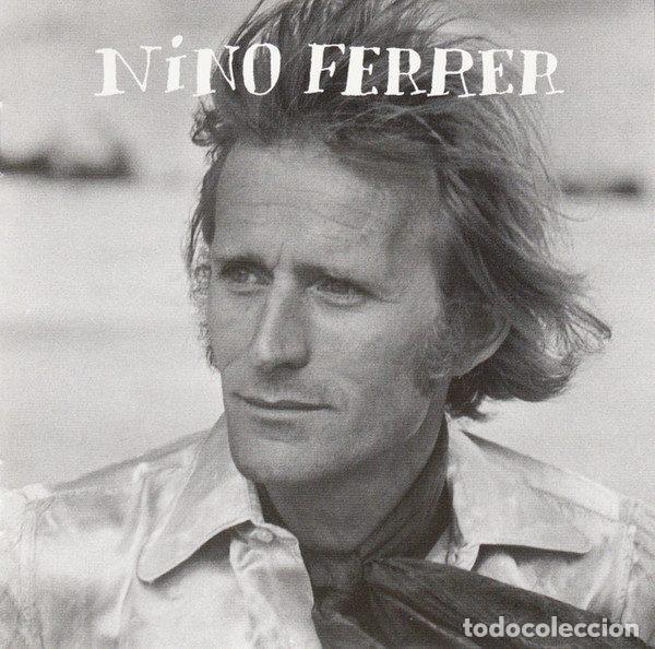 CD di Musica: Nino Ferrer &ndash; Nino Ferrer (CD, Barclay 982 125-6)