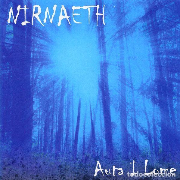 CD di Musica: Nirnaeth &ndash; Auta I Lome (CD, Abstract Emotions AE 033)