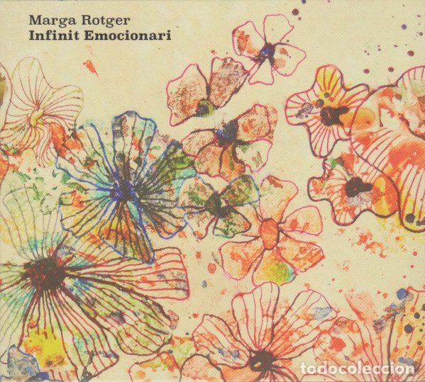 CD di Musica: Marga Rotger &ndash; Infinit Emocionari (CD, Runaway Records RUN2019073)