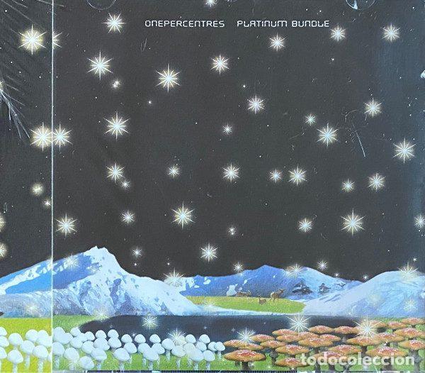 Music CDs: Onepercentres &ndash; Platinum Bundle (CD, Wild Punk Records WPR031 16 CD 2006)