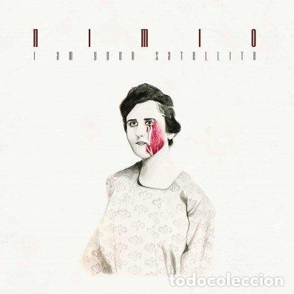 Music CDs: Nimio &ndash; I Am Your Satellite (CD, Origami Records ORI120)