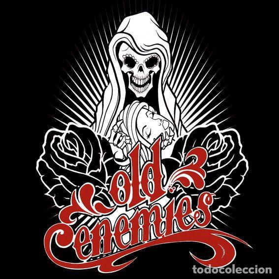 Music CDs: Old Enemies &ndash; Old Enemies (CD, Cruzade Records CR21)