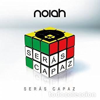 Music CDs: Noiah &ndash; Ser&aacute;s Capaz (CD, Not On Label s/n)