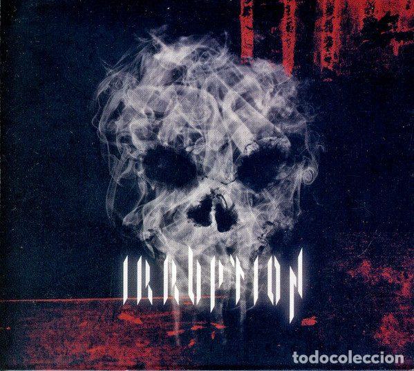 Music CDs: Norunda &ndash; Irruption (CD, Suspiria Records SPR023)