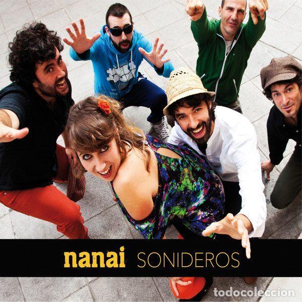 Music CDs: Nanai &ndash; Sonideros (CD, Kasba Music KM00113)