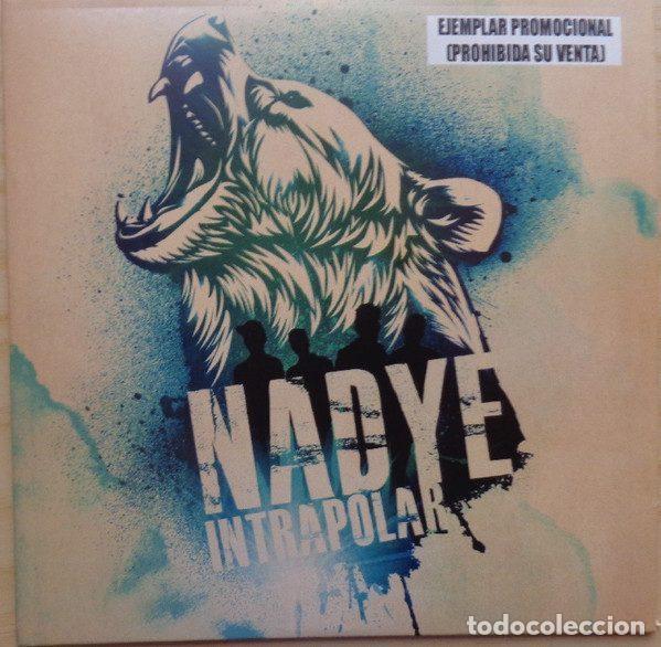 Music CDs: Nadye &ndash; Intrapolar (CD, Warner Music 9029548796)