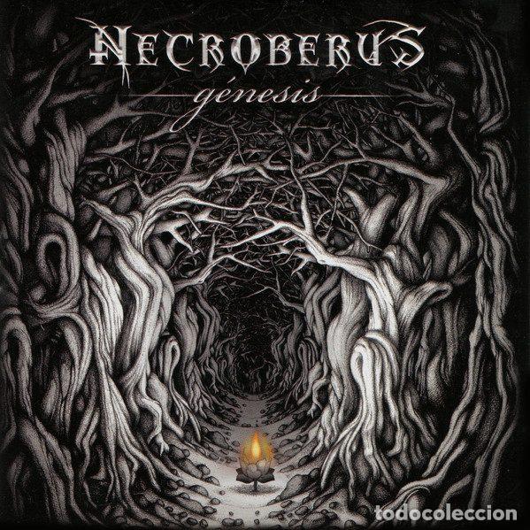 Musik-CDs: Necroberus &ndash; G&eacute;nesis (CD, Canalla Records none)
