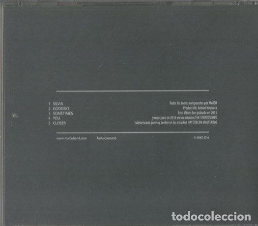 CDs de m&uacute;sica: Maico &ndash; Maico (CD, Not On Label none) - Foto 2
