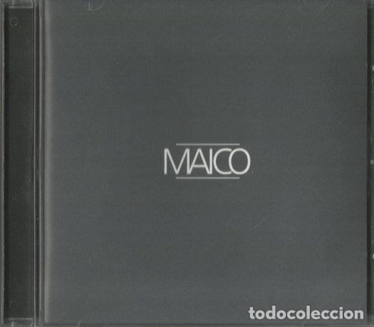 CDs de m&uacute;sica: Maico &ndash; Maico (CD, Not On Label none) - Foto 1