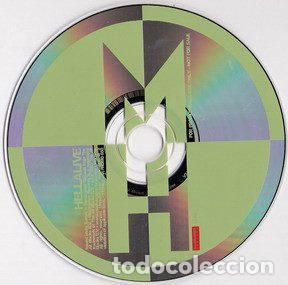 CDs de m&uacute;sica: Machine Head &ndash; Hellalive (CD, Roadrunner Records RR PROMO 650) - Foto 3