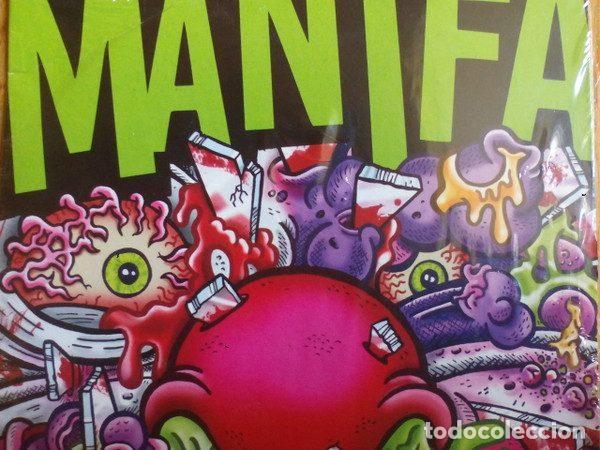 Musik-CDs: Manifa &ndash; Recopilatorio (CD, Not On Label (Manifa Self-released) none)