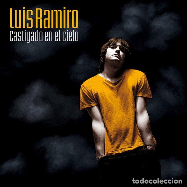 CD di Musica: Luis Ramiro &ndash; Castigado En El Cielo (CD, Sony Music Entertainment (Spain) S.A. 886970841672)
