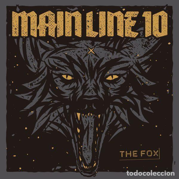 CD di Musica: Main Line 10 &ndash; The Fox (CD, Punkaway PUNK2018068)