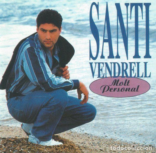 CD di Musica: Santi Vendrell &ndash; Molt Personal (CD, Picap CD 910221-02)