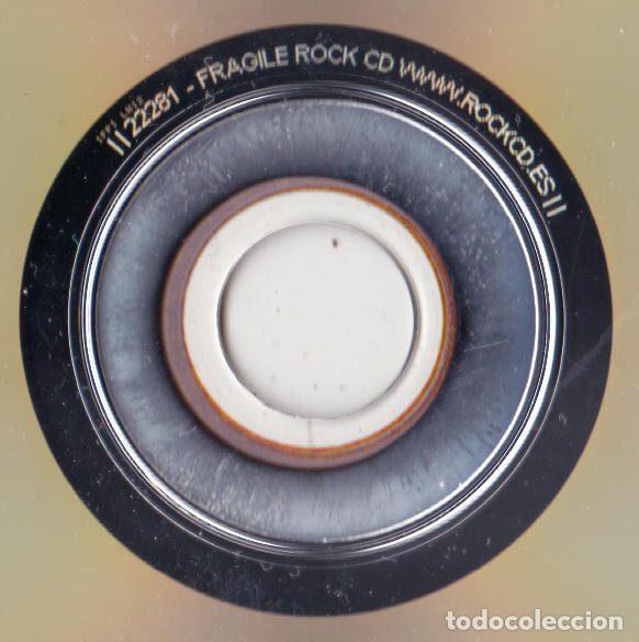CDs de m&uacute;sica: Samu &ndash; Fragile (CD, Rock CD Records none) - Foto 4