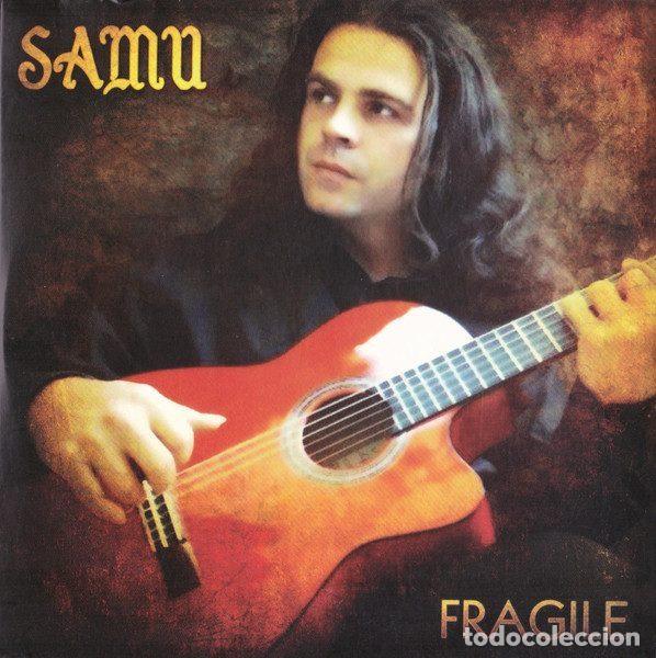 CD di Musica: Samu &ndash; Fragile (CD, Rock CD Records none)