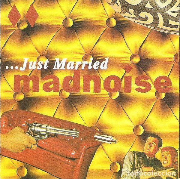 CD di Musica: Madnoise &ndash; ...Just Married (CD, Roto Records RT010)