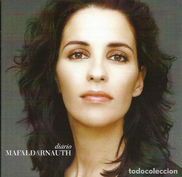 CD di Musica: Mafalda Arnauth &ndash; Di&aacute;rio (CD, Universal Music Portugal 9874941)