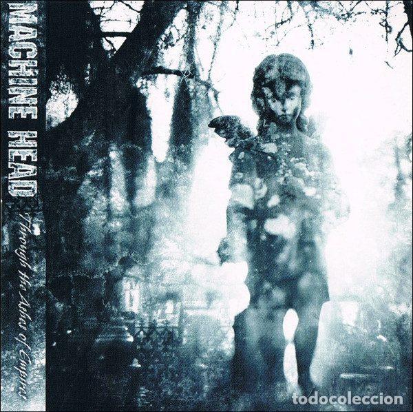 CD di Musica: Machine Head &ndash; Through The Ashes Of Empires (CD, Roadrunner Records RR PROMO 730)