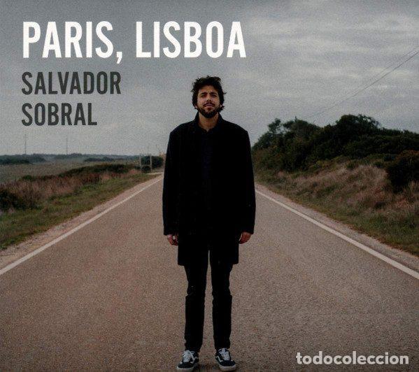 CD di Musica: Salvador Sobral &ndash; Paris, Lisboa (CD, Warner Music Group 0190296882906)