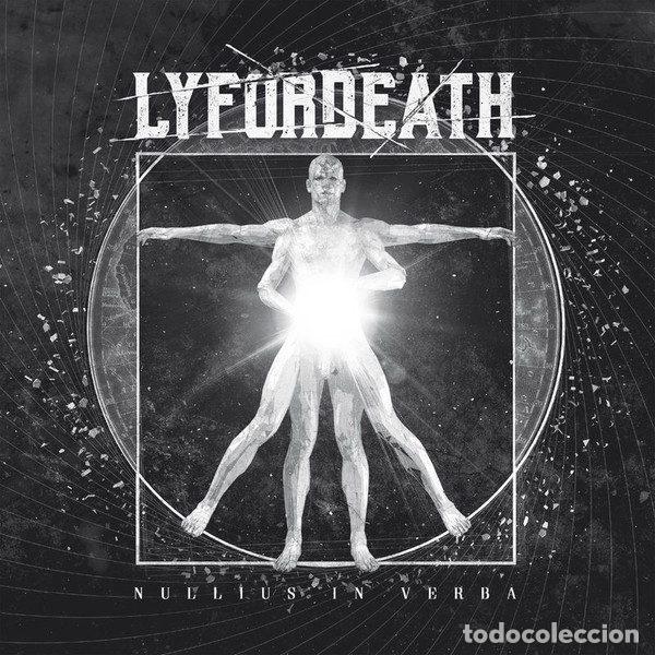 CD di Musica: Lyfordeath &ndash; Nullius In Verba (CD, Raising Legends Records RL070)