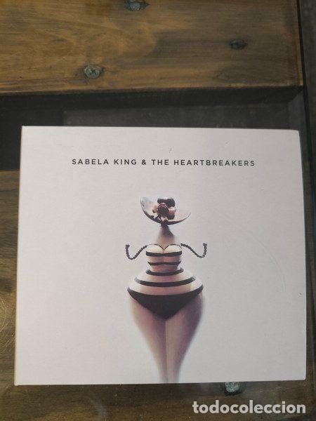 CD di Musica: Sabela King & The Heartbreakers &ndash; Sabela King & The Heartbreakers (CD, Sabela King & The...