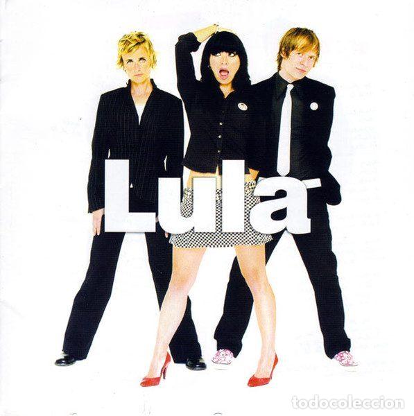 CD di Musica: Lula &ndash; Zapatos Nuevos (CD, Lucinda Records LR-506)