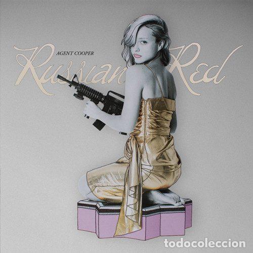 CD di Musica: Russian Red &ndash; Agent Cooper (CD, Octubre 88843028952)