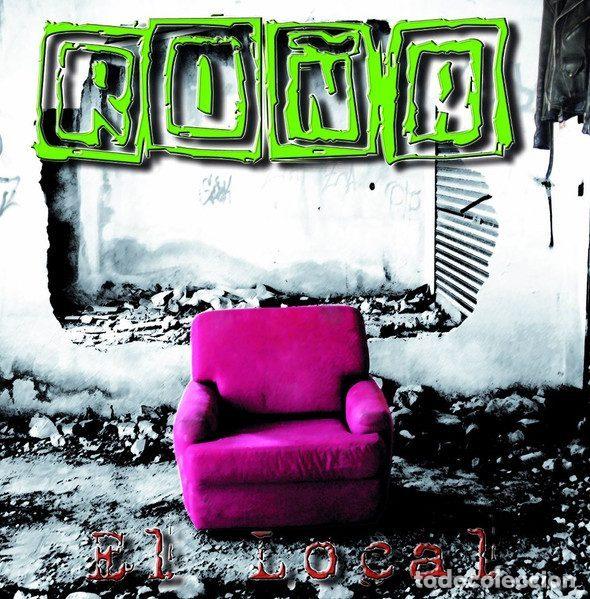 CDs de m&uacute;sica: Ro&ntilde;a &ndash; El Local (CD, Not On Label none) - Foto 1