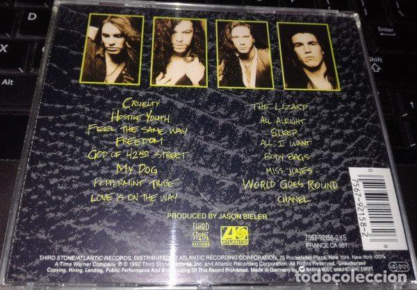 CDs de m&uacute;sica: Saigon Kick &ndash; The Lizard (CD, Atlantic 7567-92158-2) - Foto 4