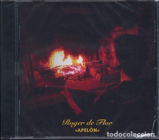CD di Musica: Roger De Flor &ndash; Apel&oacute;n (CD, Feiticeira Produci&oacute;ns none)