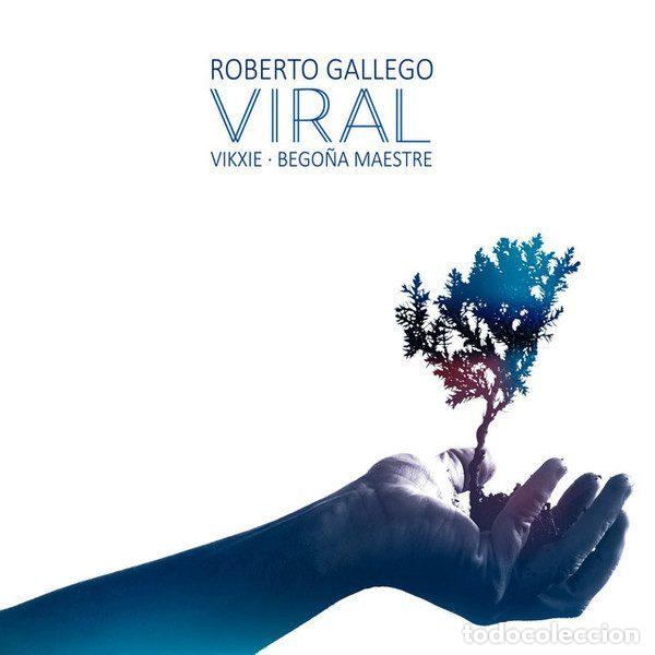 CD di Musica: Roberto Gallego, Vikxie, Bego&ntilde;a Maestre &ndash; Viral (CD, Not On Label none)