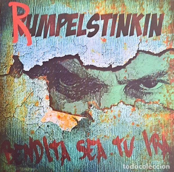 CD di Musica: Rumpelstinkin &ndash; Maldita Sea Tu Ira (CD, Ediciones Musicales Clipper's none)