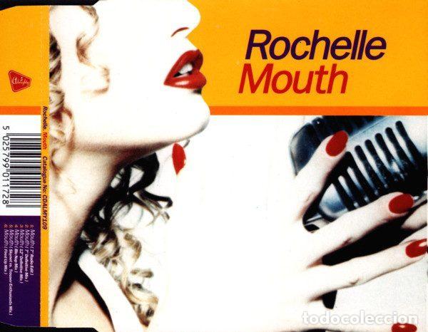 CD di Musica: Rochelle &ndash; Mouth (CD, Almighty Records CDALMY109)