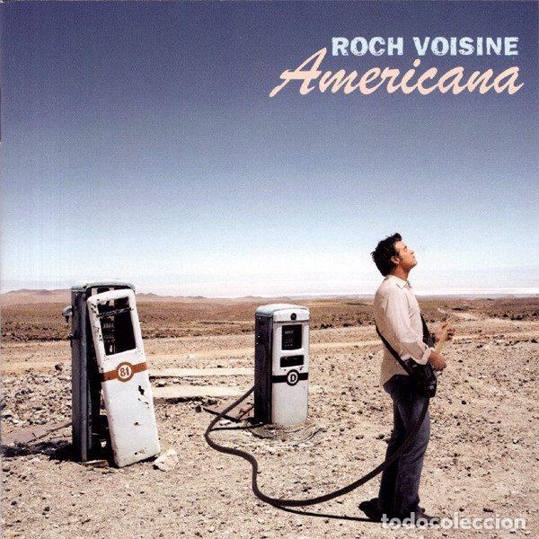 CD di Musica: Roch Voisine &ndash; Americana (CD, Sony Music 88697314752)