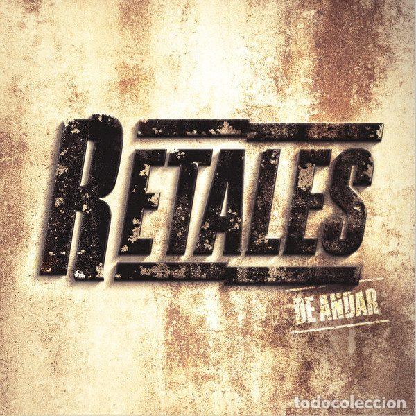CD di Musica: Retales &ndash; De Andar (CD, Not On Label -)