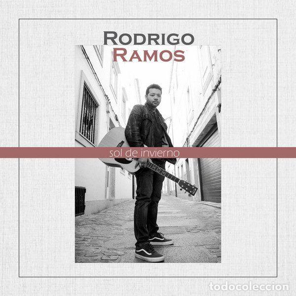 CD di Musica: Rodrigo Ramos &ndash; Sol de Invierno (CD, Rock Estatal Records RER 187)