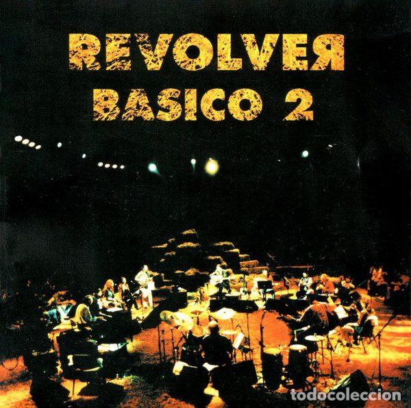 CD de M&uacute;sica: Rev&oacute;lver &ndash; Basico 2 (CD, WEA 398421434-2)