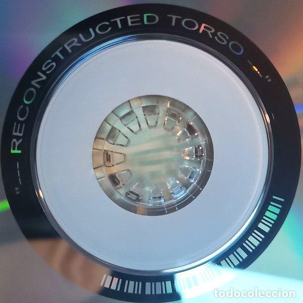 CDs de m&uacute;sica: Reconstructed Torso &ndash; Varied (CD, Pathologically Explicit Recordings PER153) - Foto 4