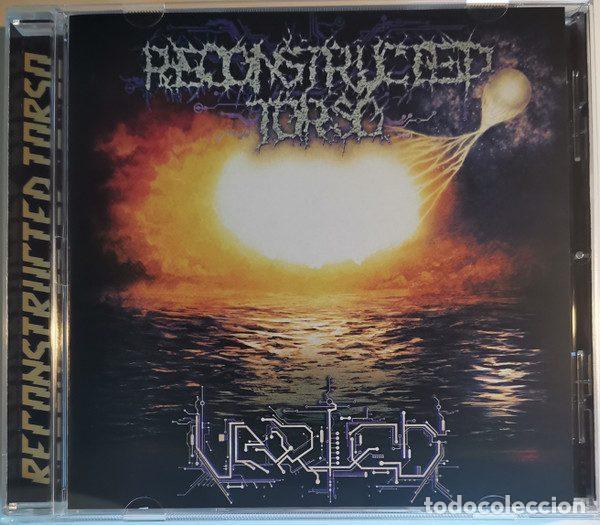 Musik-CDs: Reconstructed Torso &ndash; Varied (CD, Pathologically Explicit Recordings PER153)