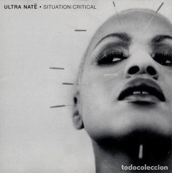 CD di Musica: Ultra Nat&eacute; &ndash; Situation:Critical (CD, AM:PM 540 824-2)