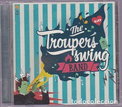 CD di Musica: The Trouper's Swing Band &ndash; The Trouper's Swing Band (CD, IngeniaSonora Records none)